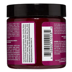 MANIC PANIC Fuschia Shock – Texture crème riche améliorant adhérence et hydratation.
