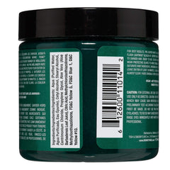 MANIC PANIC Green Envy mélange personnalisé pour teinte sur mesure
