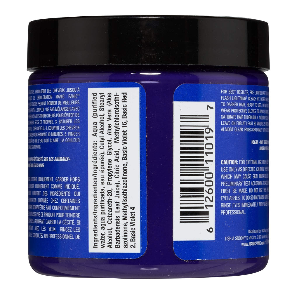 Lie Locks – mélange de couleurs pour créer des teintes uniques.