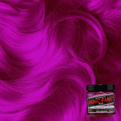 MANIC PANIC Pink Warrior – mélange facile avec d autres colorations pour teintes personnalisées