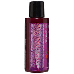 MANIC PANIC Pink Warrior teinte rose néon prête à être appliquée sur cheveux clairs.