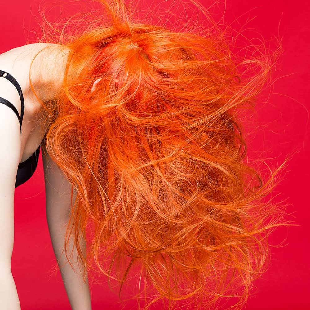 MANIC PANIC Psychedelic Sunset, test de mèche pour éviter les surprises