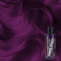 MANIC PANIC Purple Haze – Applicateur pour une application précise et uniforme.