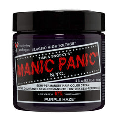 MANIC PANIC Purple Haze dans une bouteille, couleur riche prête à l'emploi