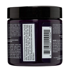 Pot refermable Purple Haze, conservation pratique et réutilisation aisée