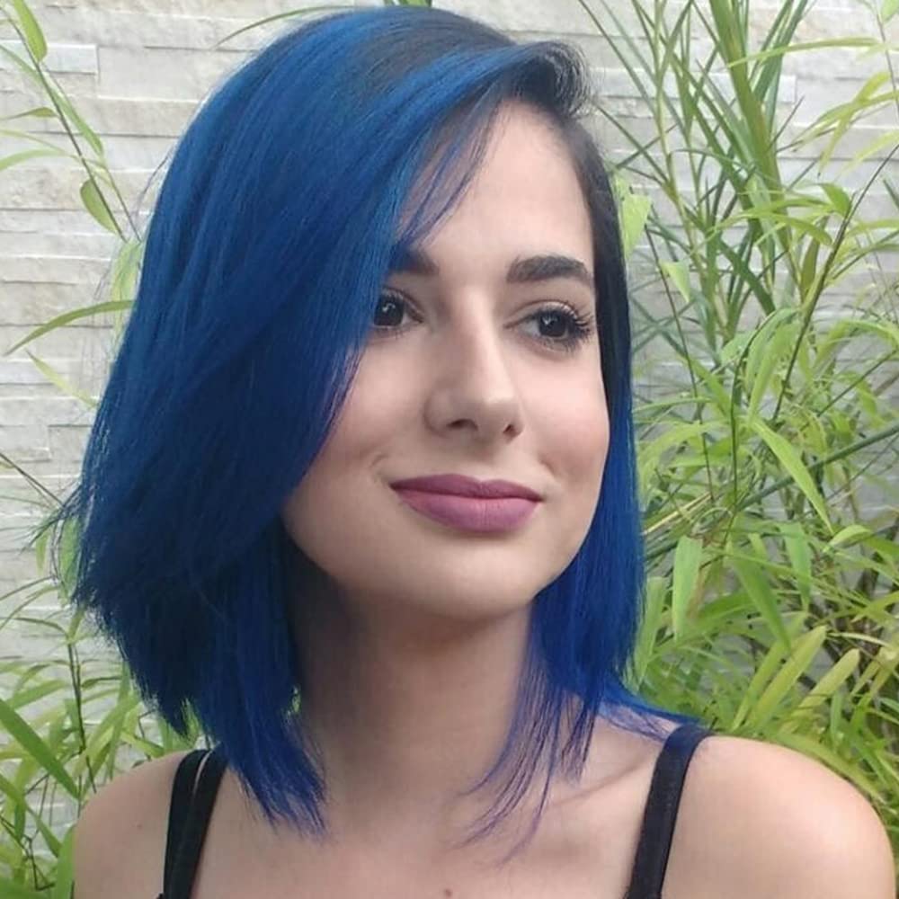 MANIC PANIC Shocking Blue — Mélange possible pour créer des nuances personnalisées et tendance.