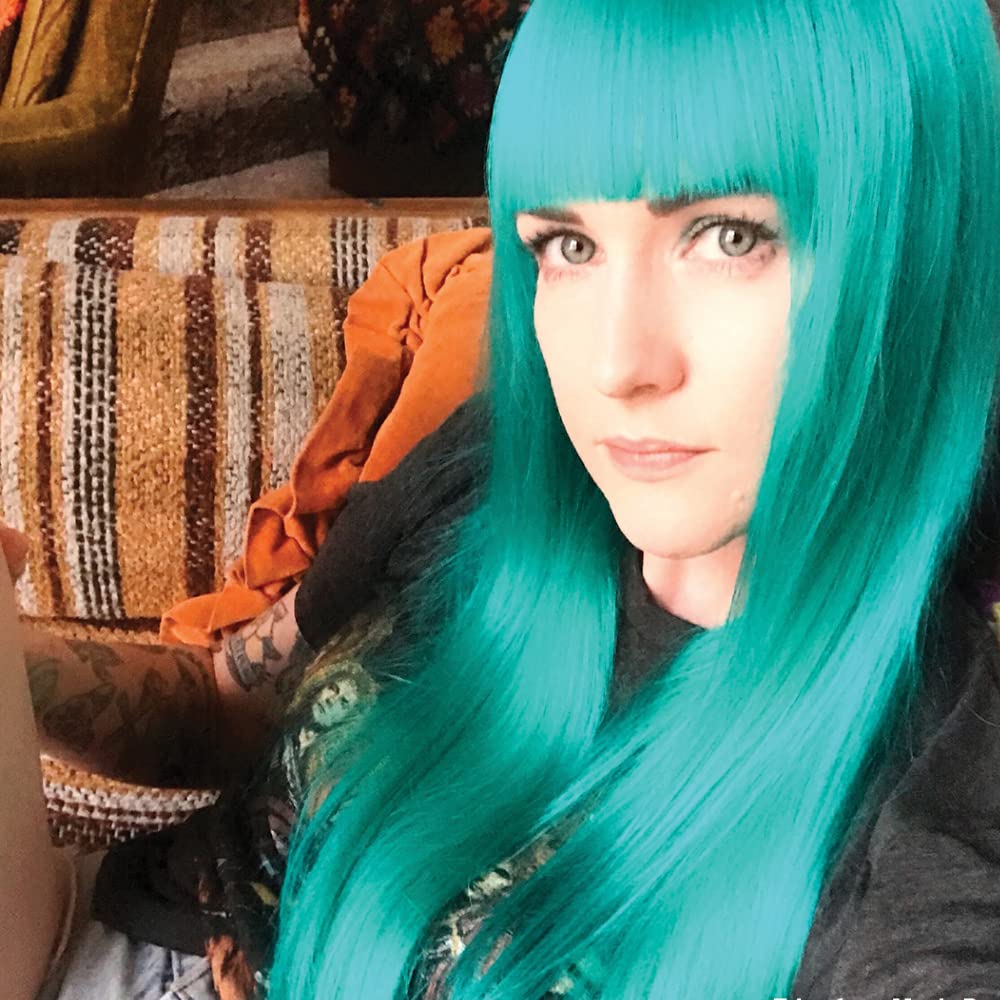 MANIC PANIC Siren's Song : Formule végane et sans cruauté animale.
