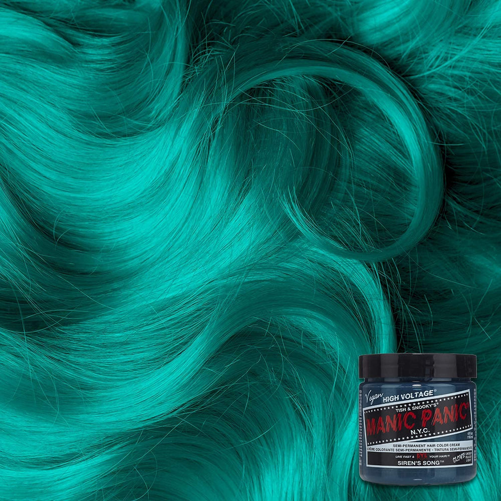 MANIC PANIC Siren's Song : Mélange personnalisable pour créer une teinte unique.