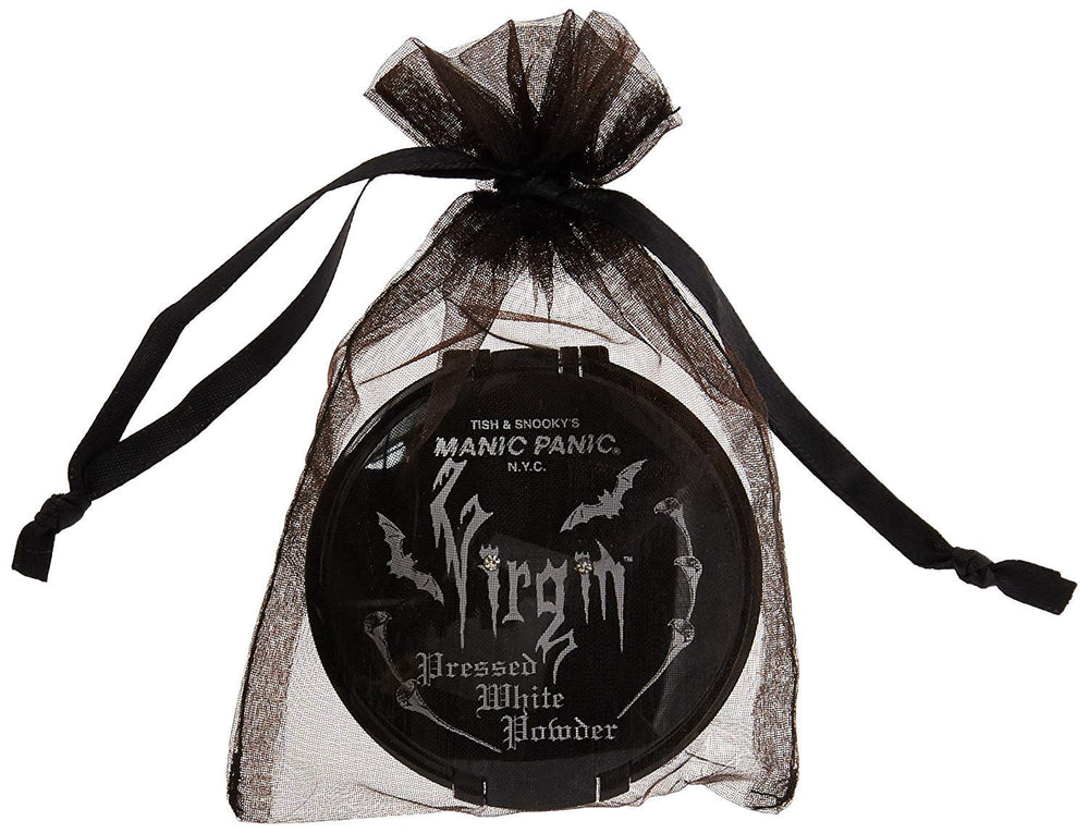 MANIC PANIC Vampyre's Veil – couverture modulable selon l’intensité souhaitée.