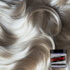 MANIC PANIC Virgin Snow masque-conditionneur profond pour cheveux nourris