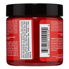 MANIC PANIC Wildfire: application cheveux offrant un look bricolage durable.