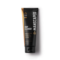 MANSCAPED Crop Cleanser – bouteille intime pour peau douce et hydratée après douche