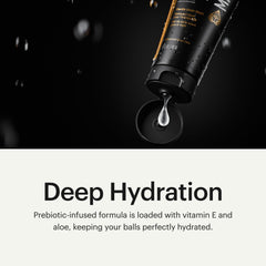 MANSCAPED Crop Cleanser – menthol frais pour une sensation revigorante