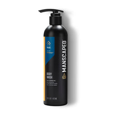 MANSCAPED Persevere bouteille-douche: hydratation quotidienne et fraîcheur après la douche.