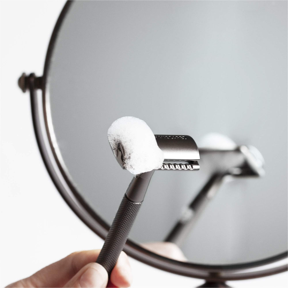 MANSCAPED The Plow 2.0 – emballage compact et pratique.