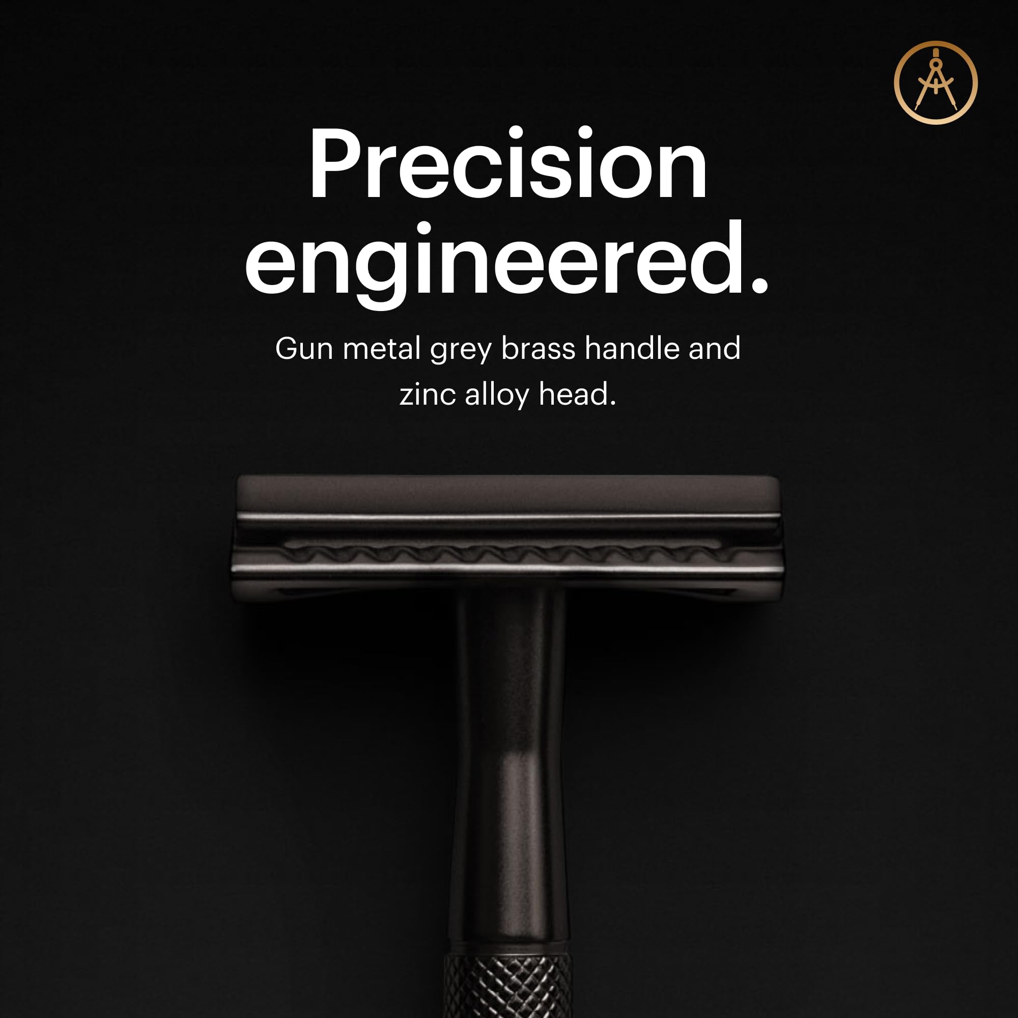 MANSCAPED The Plow 2.0 – lame unique pour un rasage précis sans irritations.
