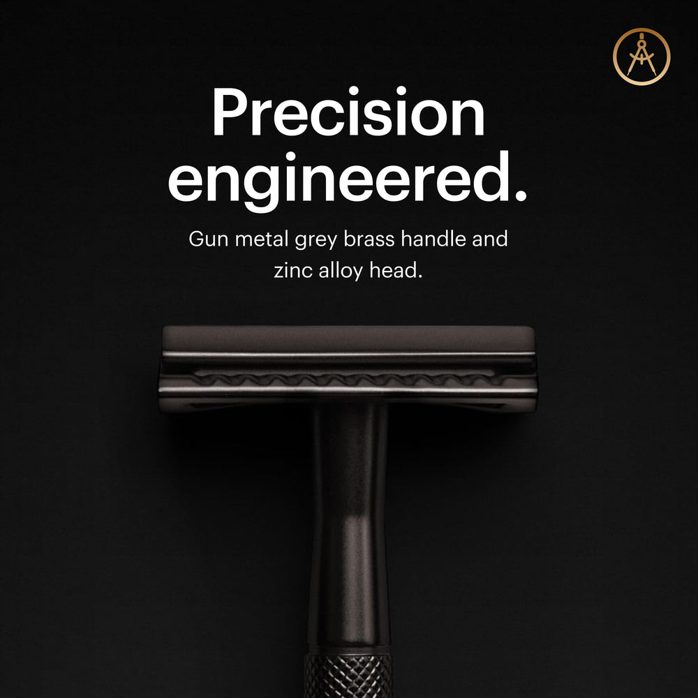 MANSCAPED The Plow 2.0 – lame unique pour un rasage précis sans irritations.