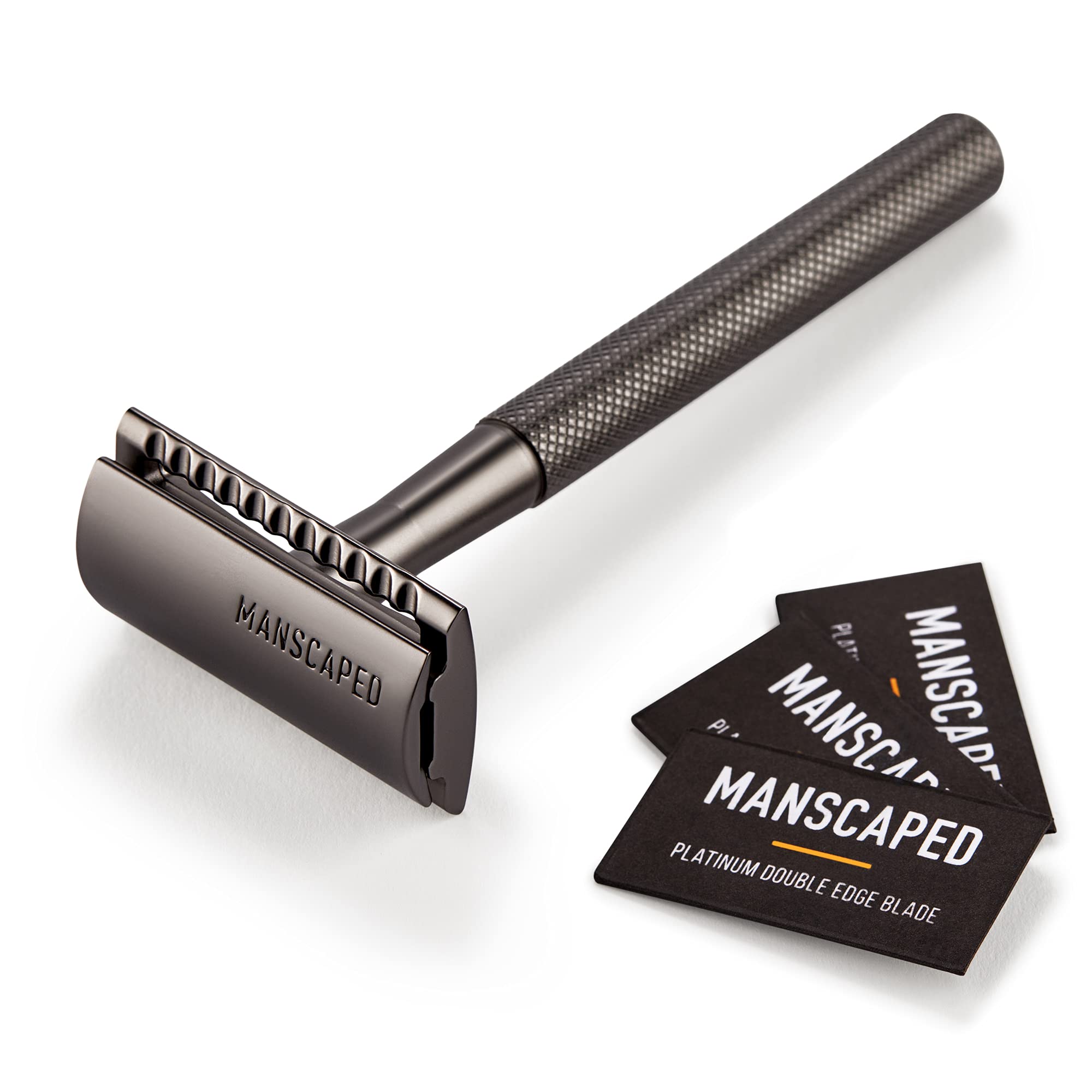 MANSCAPED The Plow 2.0 – transport facile pour les déplacements.