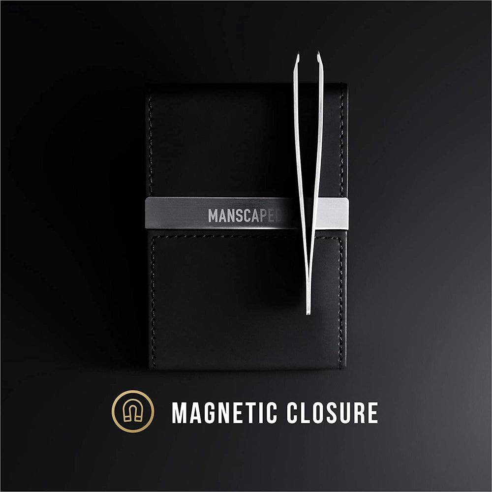 MANSCAPED Shears 2.0 coupe-ongles, coupe nette et ergonomique