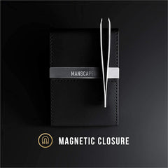 MANSCAPED Shears 2.0 coupe-ongles, coupe nette et ergonomique