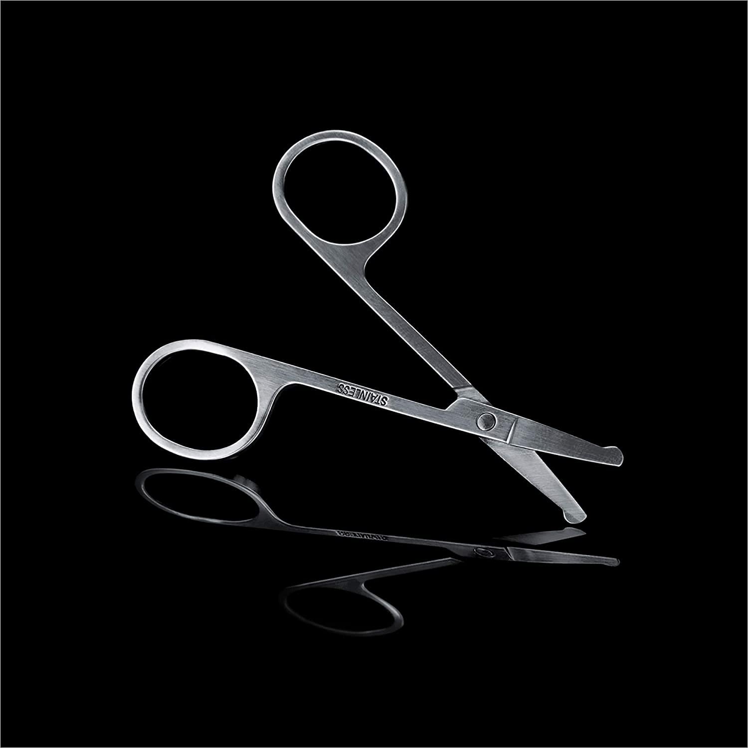 MANSCAPED Shears 2.0 ensemble complet, kit de manucure compact