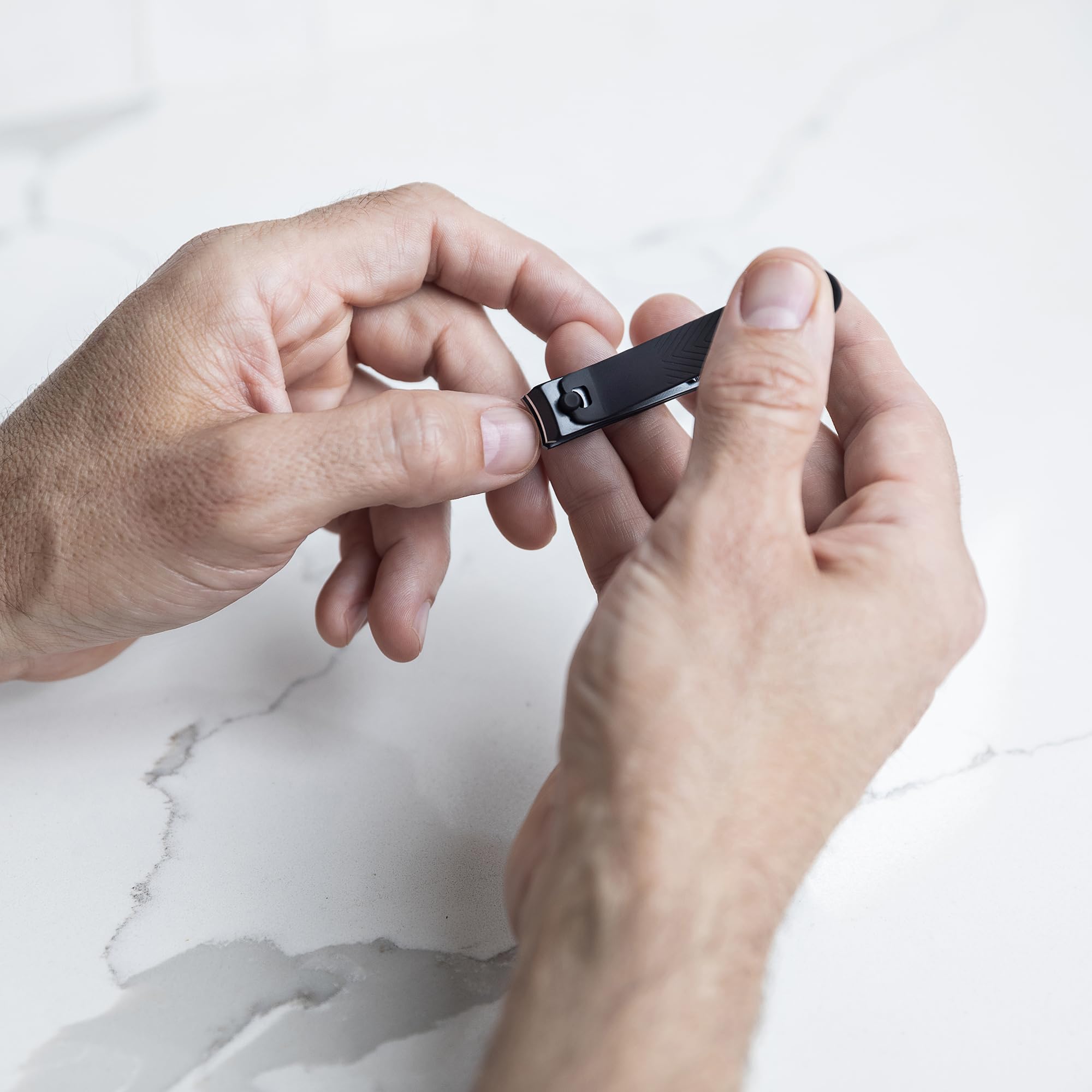 MANSCAPED Shears 3.0 ensemble-outils inox: outils durables et faciles d'entretien.