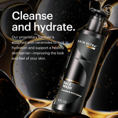 MANSCAPED Skin Ultra Sérum Éclat Vitamine C—teint plus uniforme et lumineux.