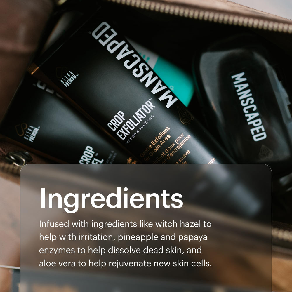 Massage sous la douche pour révéler une peau lisse avec MANSCAPED.