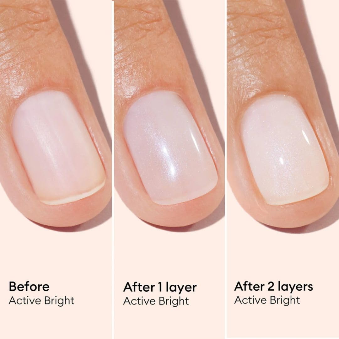 Manucurist Active Bright – fabriqué en France: qualité et traçabilité.