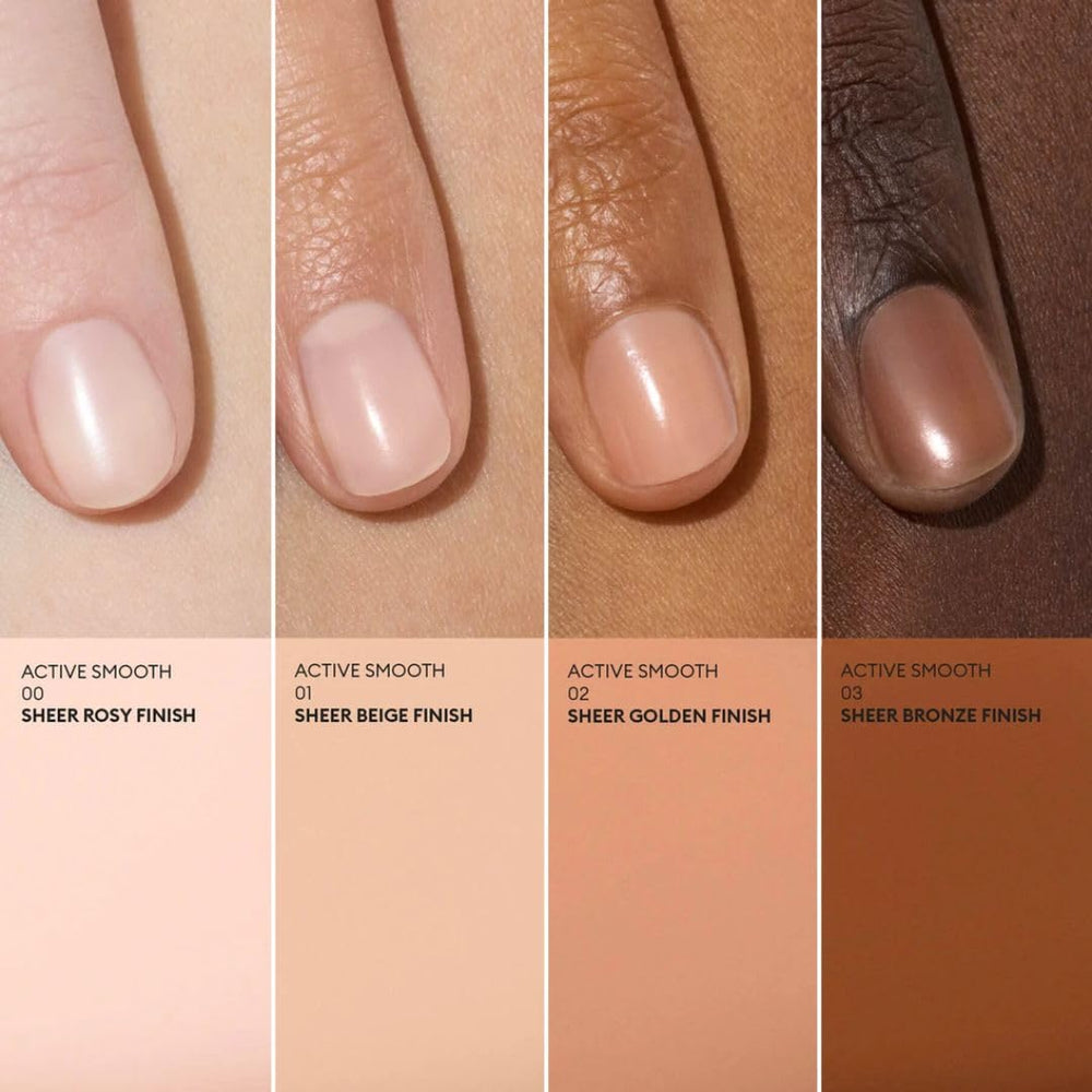 Usage en une étape, sans base ni top coat.