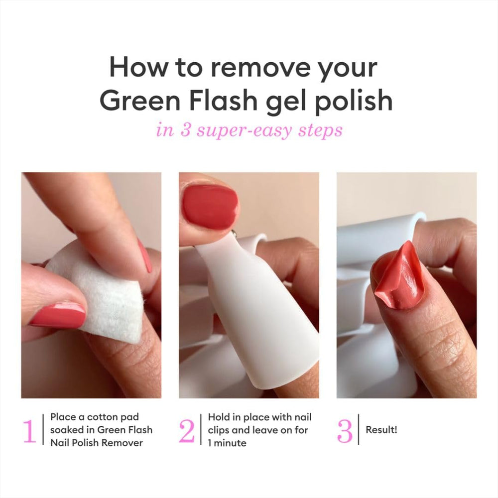 Manucurist Green Flash dissolvant : fabriqué en France, qualité et traçabilité garanties.