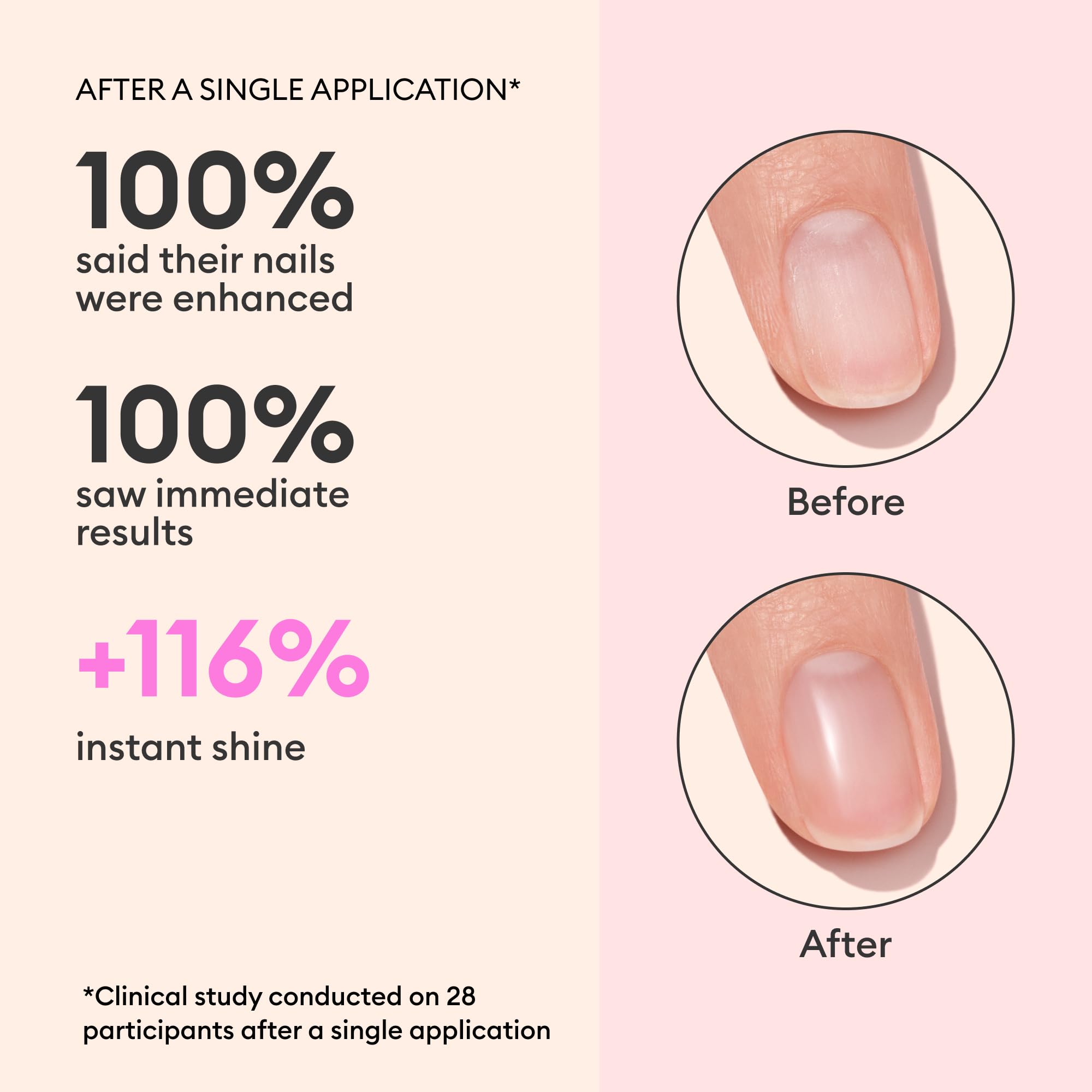 Manucurist Pen applicateur glycolique : application précise directement sur l’ongle.