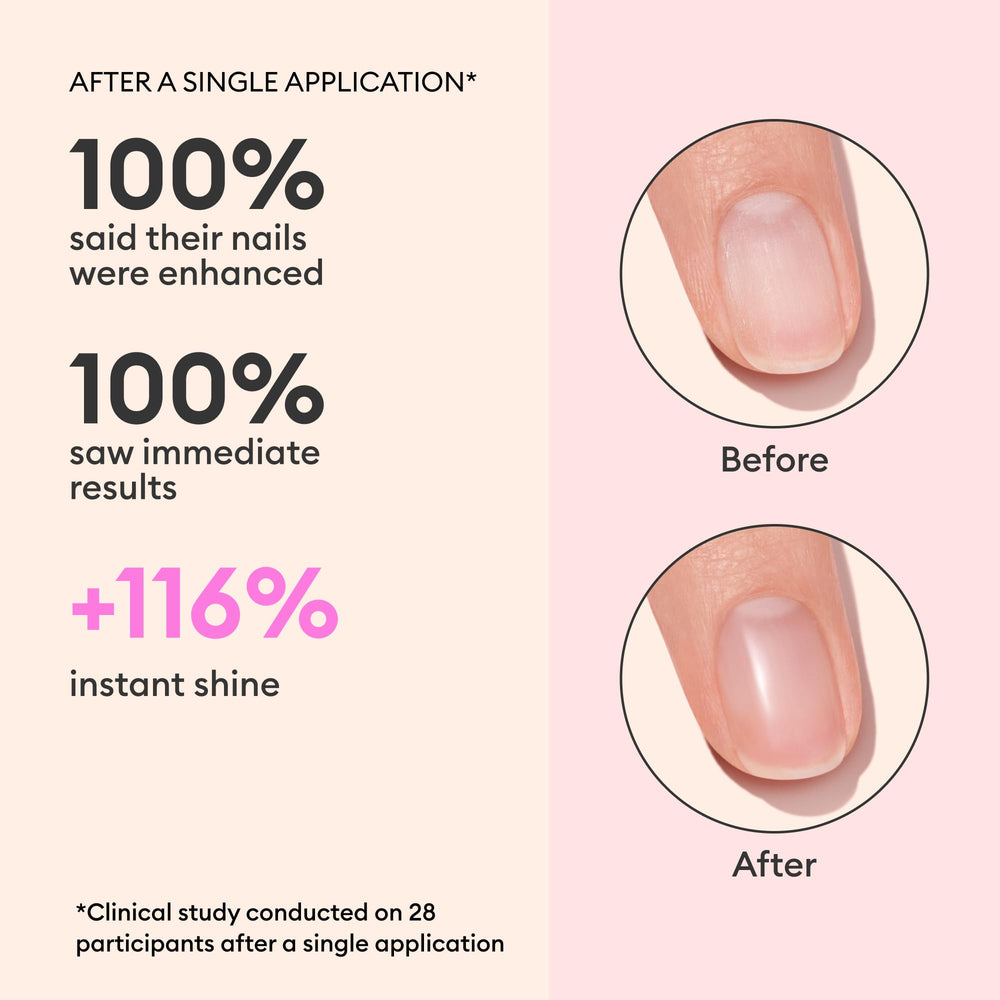 Manucurist Pen applicateur glycolique : application précise directement sur l’ongle.