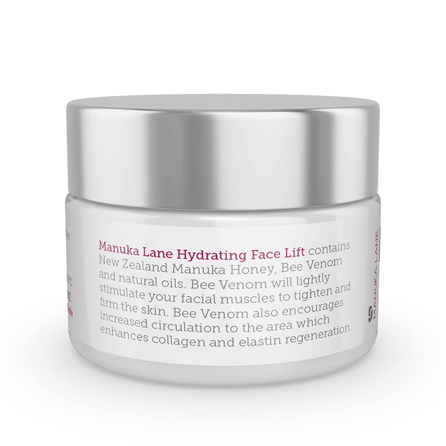 Manuka Lane Beurre de karité et cacao – texture riche et nourrissante.