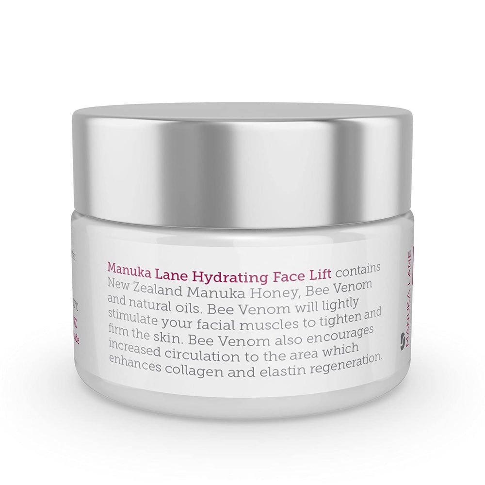 Manuka Lane Beurre de karité et cacao – texture riche et nourrissante.