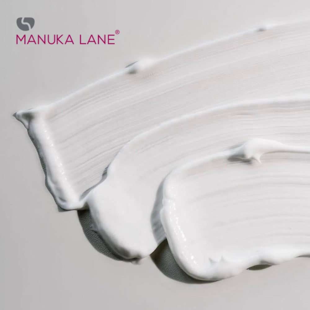 Manuka Lane – emballage écologique et soin sans cruauté animale.