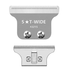 Lame Manxrtod 2215 T Wide pour Detailer, précision accrue pour finitions nettes.