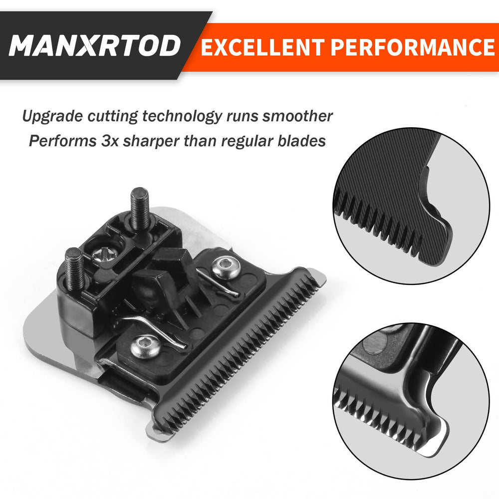 Lame GRAPHITE 3.0 de Manxrtod: remplacement fiable pour FX726.