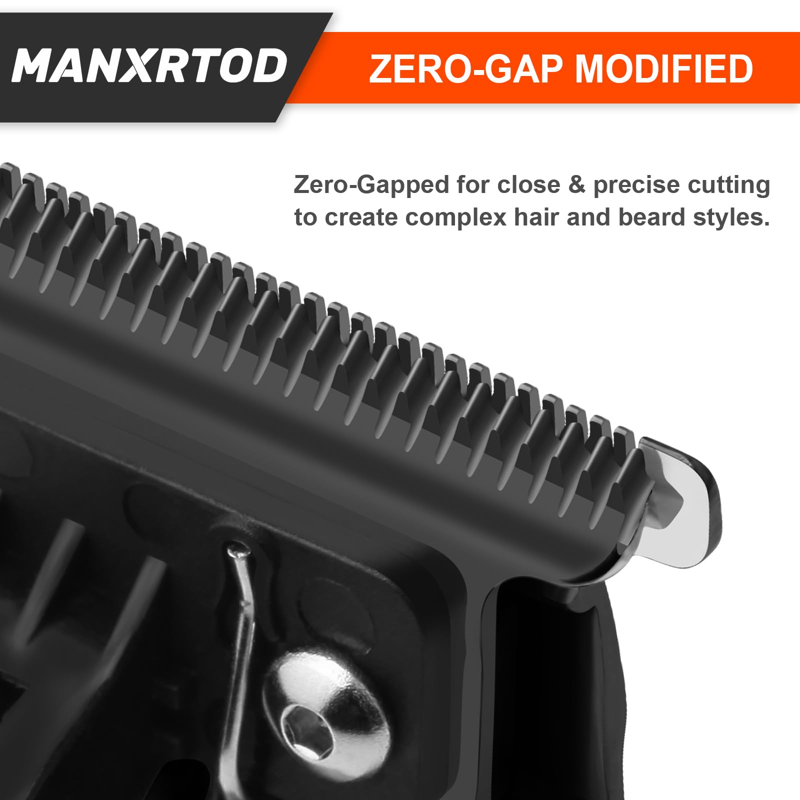 Manxrtod GRAPHITE 3.0: remplacement rapide et sans outil compliqué.