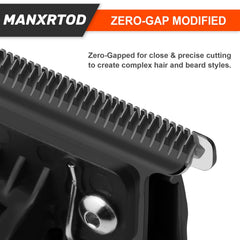 Manxrtod GRAPHITE 3.0: remplacement rapide et sans outil compliqué.
