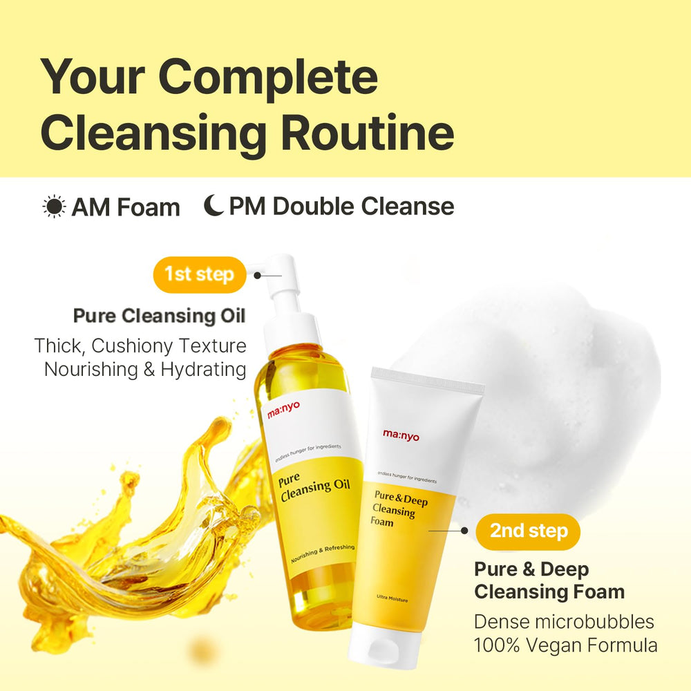 ma:nyo flacon 200 ml – format pratique pour usage quotidien