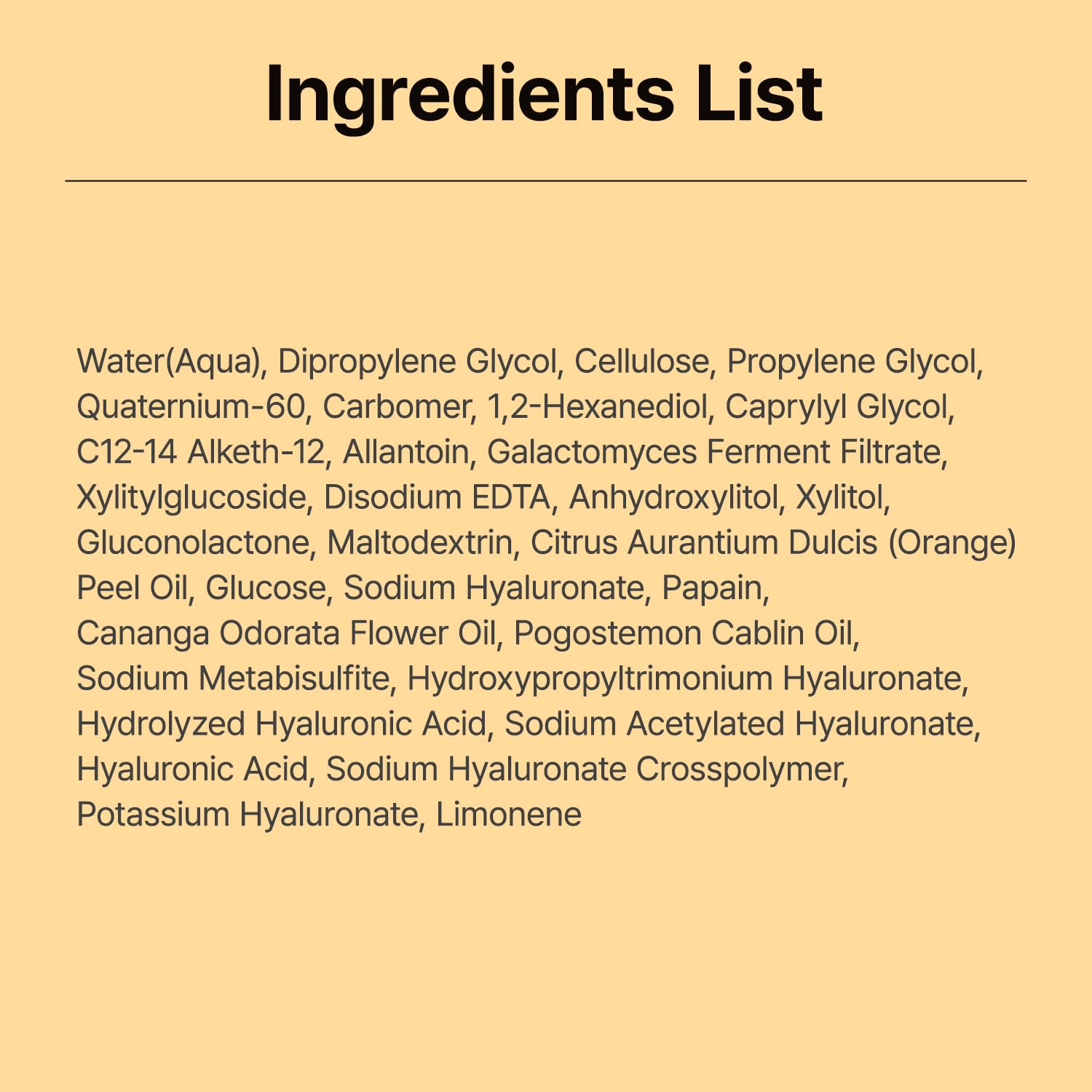 ma:nyo Galactomy Enzyme Peeling Gel adapté visage et corps.