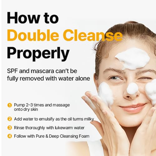 Ma:nyo Pure Cleansing Oil – première étape idéale du double nettoyage.