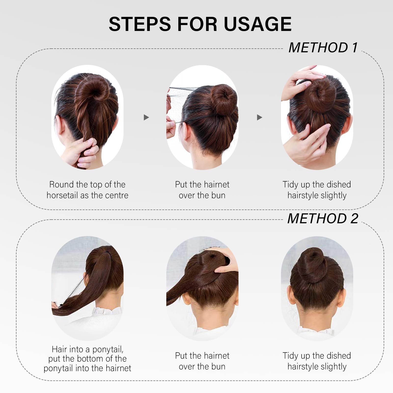 MaopaoBeauty filet cheveux coiffure salon pratique pour les professionnels