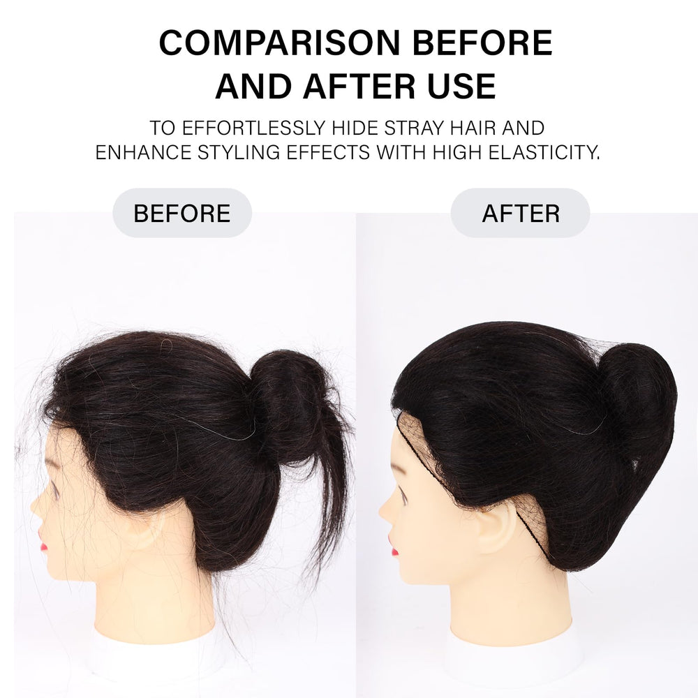 MaopaoBeauty filet cheveux entretien facile et lavage simple