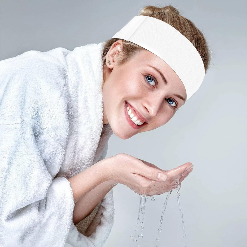 MaopaoBeauty headband confort premium - largeur 2,8 pouces pour un ajustement doux