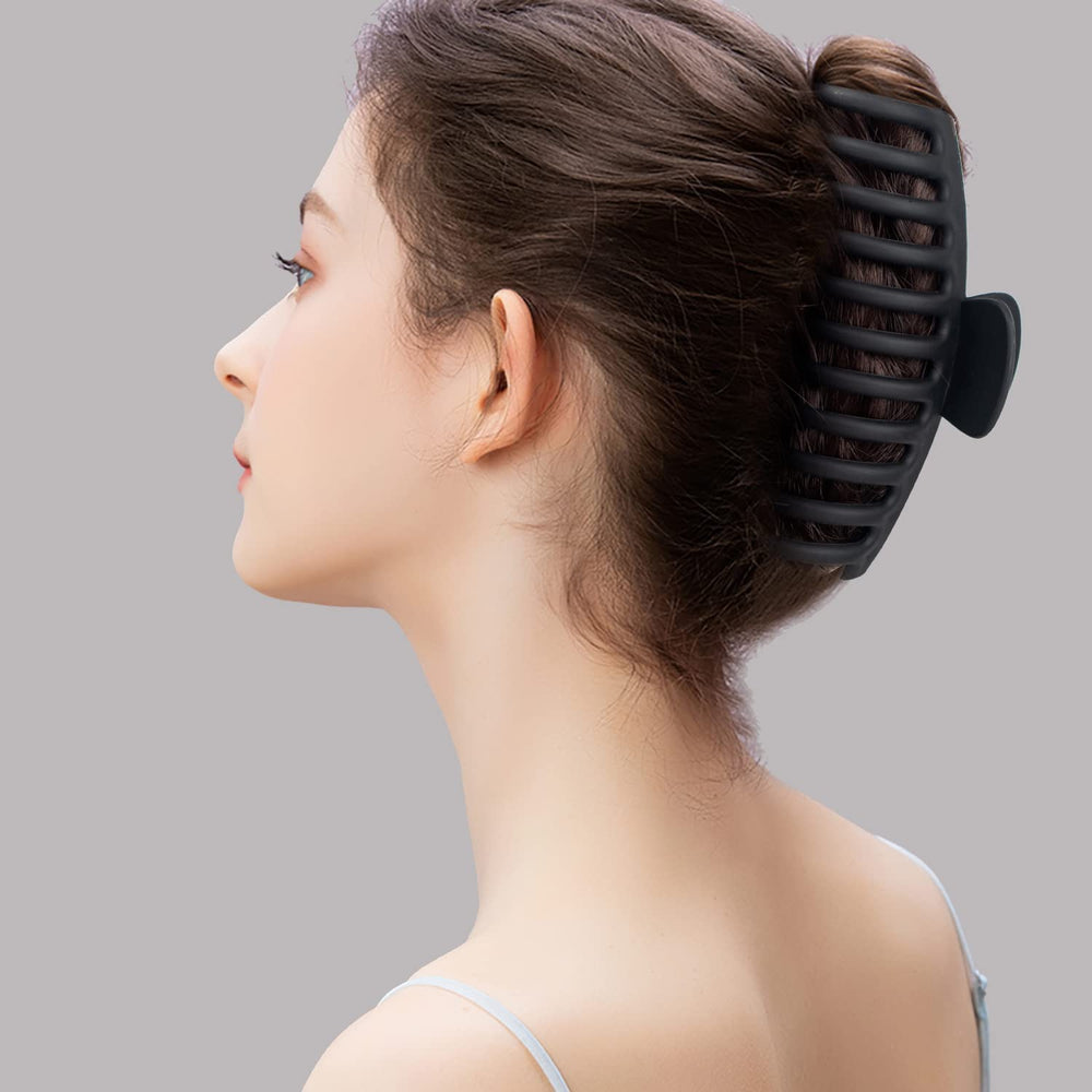 Pinces MAORULU usage quotidien, idéale pour cheveux épais.