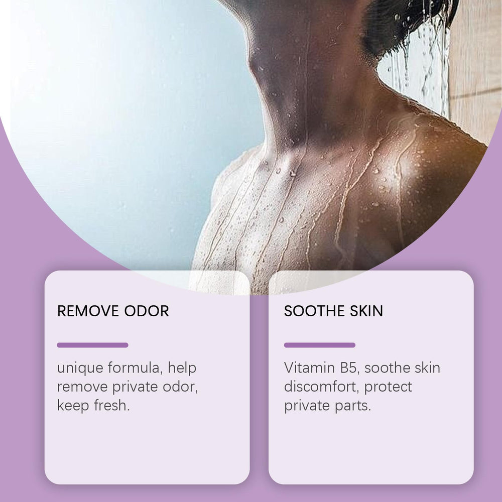 Maowaplg utilisation sous la douche: nettoyage délicat.