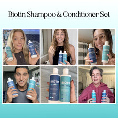 Maple Holistics après-shampooing biotine romarin en bouteille, démêlage facilité.