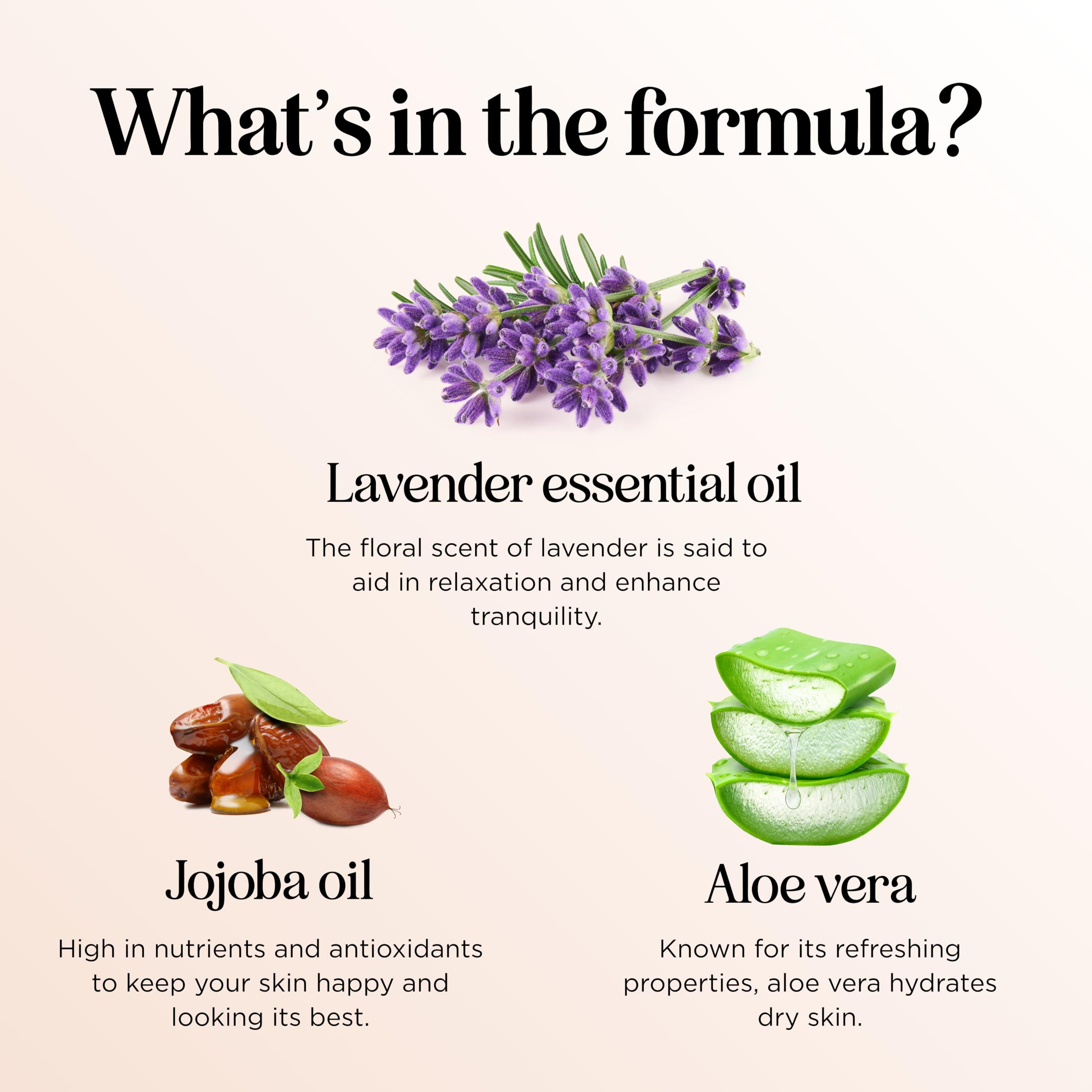 Maple Holistics Bain Lavande Calendula Aloe Vera : hydratation et soin naturel.